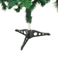 Kunstkerstboom Met Led's En Kerstballen 564 Takken 180 Cm