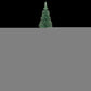 Kunstkerstboom Met Led's En Kerstballen L 240 Cm Groen