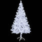 Kunstkerstboom Met Led's En Kerstballen 230 Takken 120 Cm