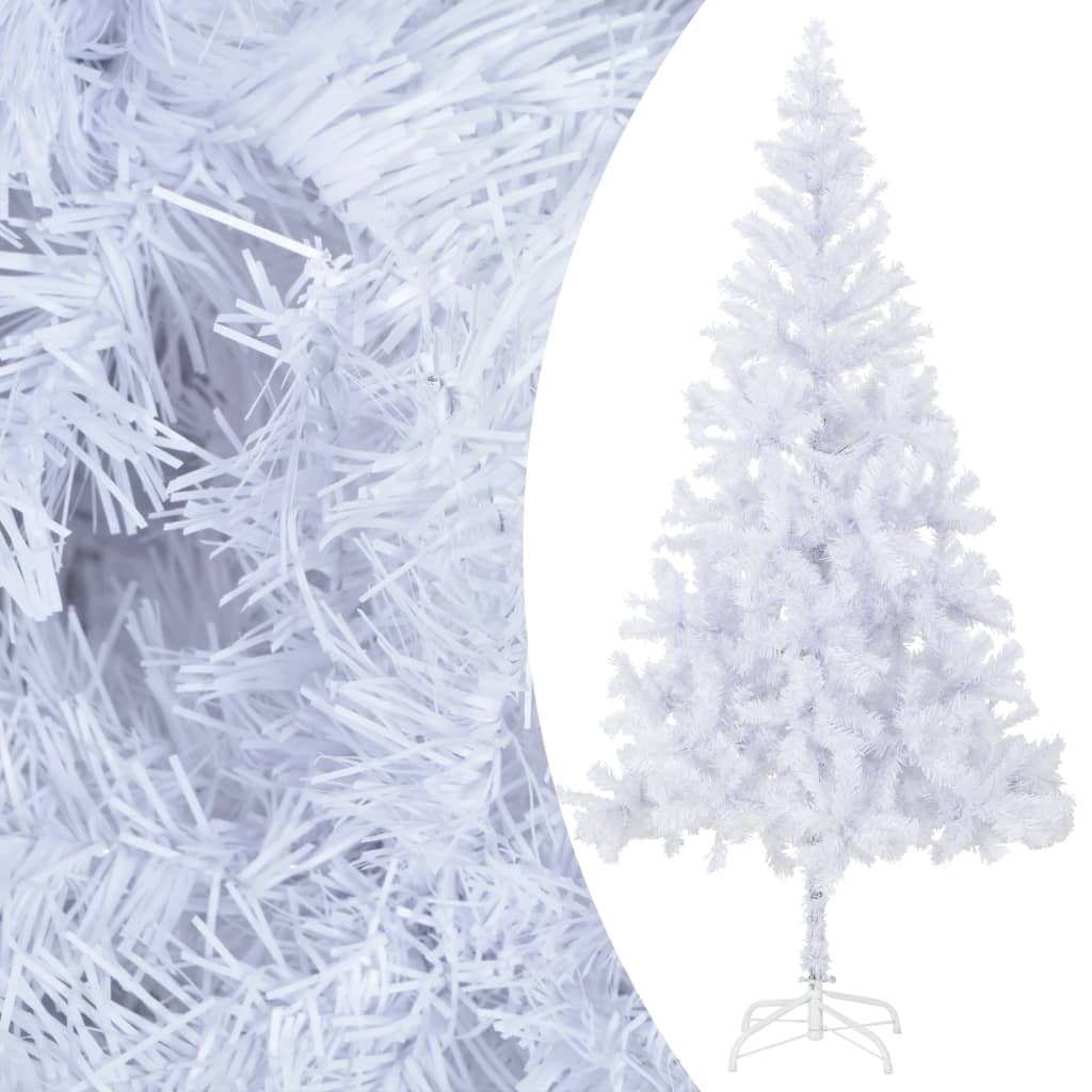 Kunstkerstboom Met Led's En Kerstballen 910 Takken 210 Cm