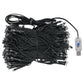 Kunstkerstboom Met Led's En Kerstballen 150 Cm Pvc Rood