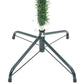 Kunstkerstboom Met Led's En Kerstballen En Dennenappels 180 Cm