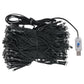 Kunstkerstboom Met Led's En Kerstballen 150 Cm Wit