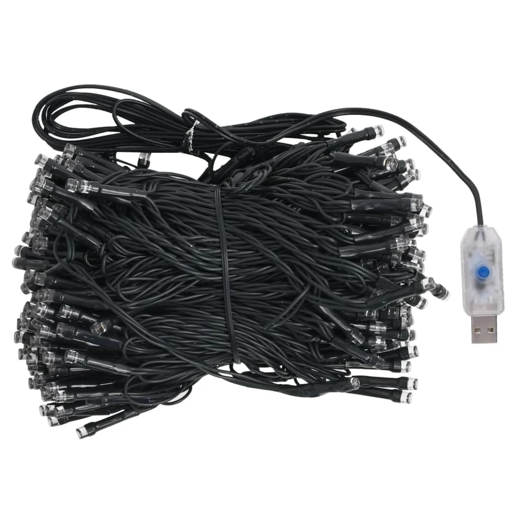 Kunstkerstboom Met Led's En Kerstballen 150 Cm Wit