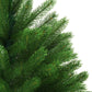 Kunstkerstboom Met Led's En Kerstballen 120 Cm Groen