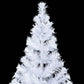 Kunstkerstboom Met Led's En Kerstballen 230 Takken 120 Cm