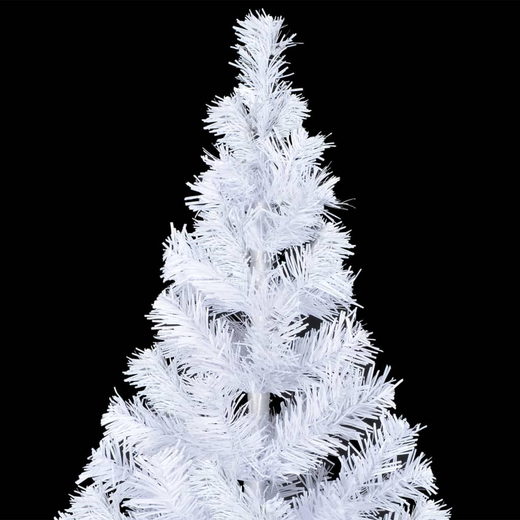 Kunstkerstboom Met Led's En Kerstballen 230 Takken 120 Cm