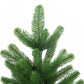 Kunstkerstboom Met Led's En Kerstballen 150 Cm Groen