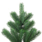 Kunstkerstboom Nordmann Met Led's En Kerstballen 240 Cm Groen