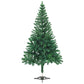 Kunstkerstboom Met Led's En Kerstballen 230 Takken 120 Cm