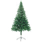 Kunstkerstboom Met Led's En Kerstballen 380 Takken 150 Cm