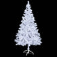 Kunstkerstboom Met Led's En Kerstballen 380 Takken 150 Cm