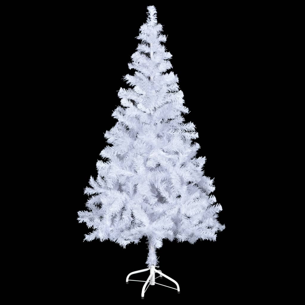 Kunstkerstboom Met Led's En Kerstballen 380 Takken 150 Cm