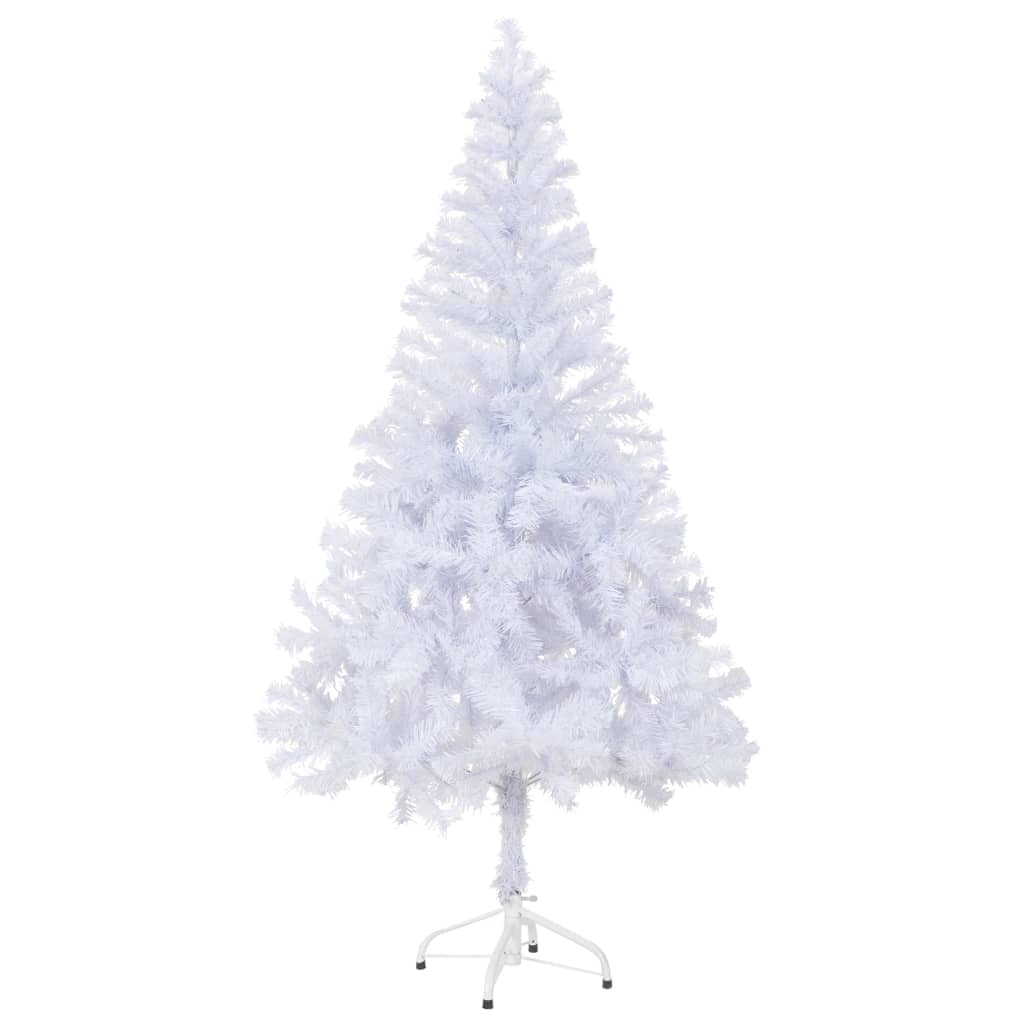 Kunstkerstboom Met Led's En Kerstballen 380 Takken 150 Cm