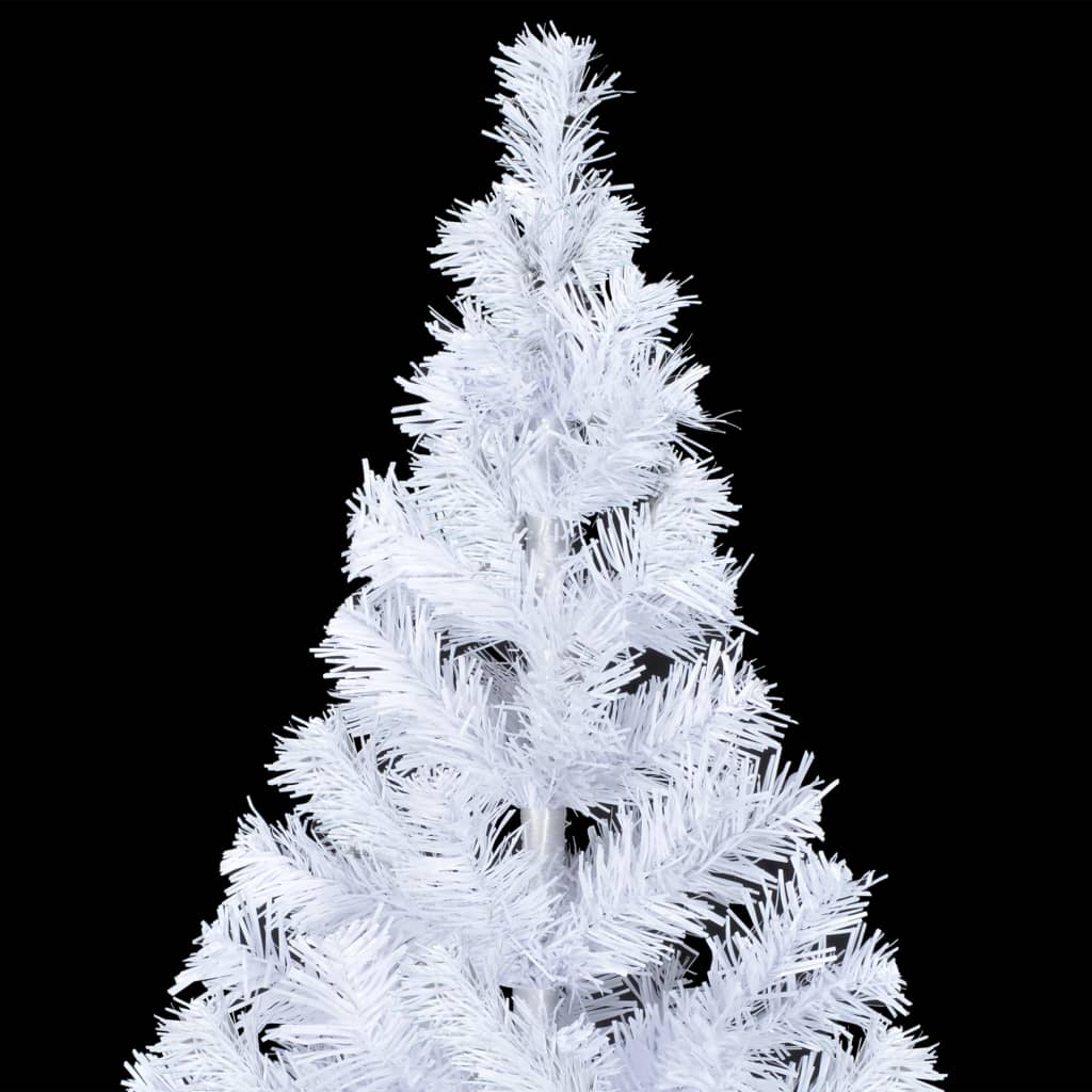 Kunstkerstboom Met Led's En Kerstballen 380 Takken 150 Cm