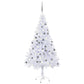 Kunstkerstboom Met Led's En Kerstballen 620 Takken 180 Cm