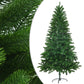 Kunstkerstboom Met Led's En Kerstballen 150 Cm Groen