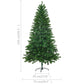 Kunstkerstboom Met Led's En Kerstballen 150 Cm Groen