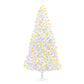 Kunstkerstboom Met Led's 300 Cm Wit