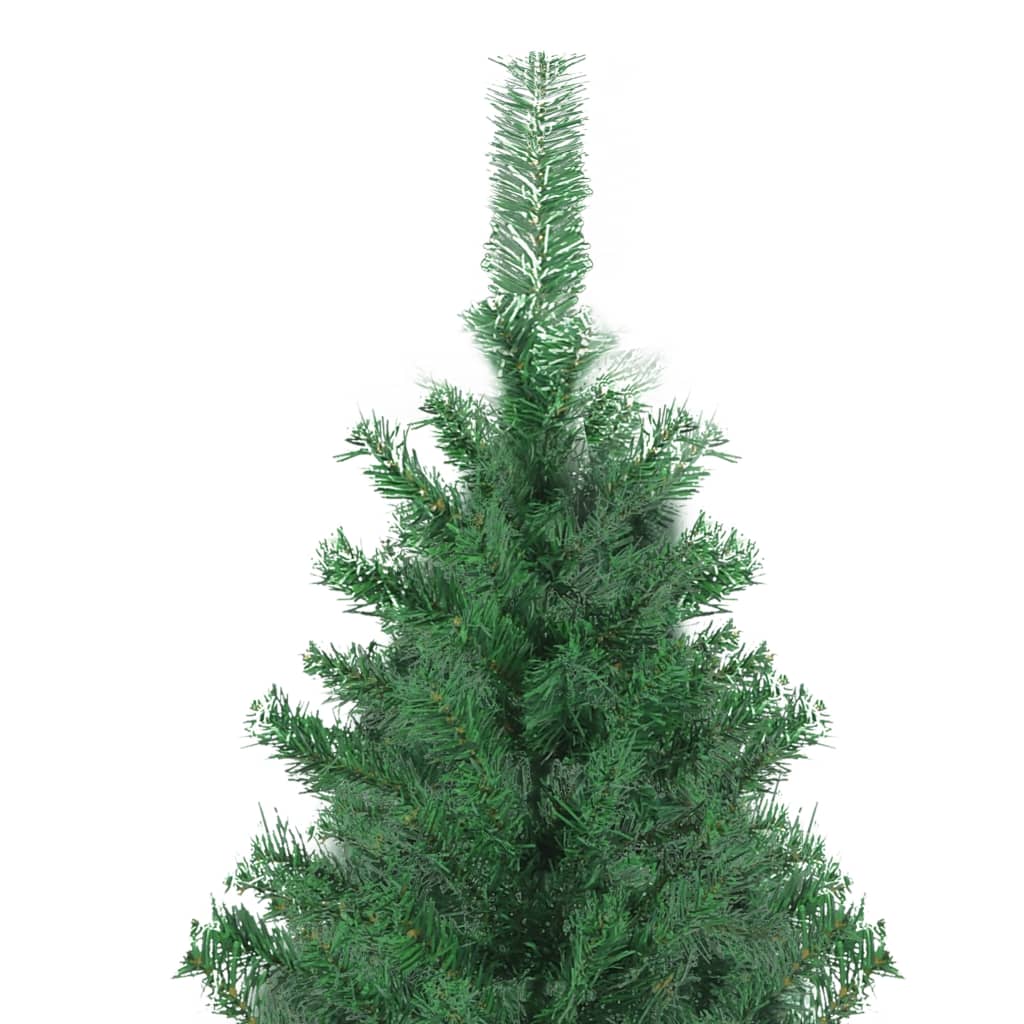 Kunstkerstboom Met Led's 400 Cm Groen