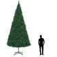 Kunstkerstboom Met Led's 500 Cm Groen