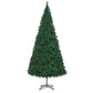 Kunstkerstboom Met Led's 500 Cm Groen