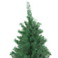 Kunstkerstboom Met Led's 500 Cm Groen
