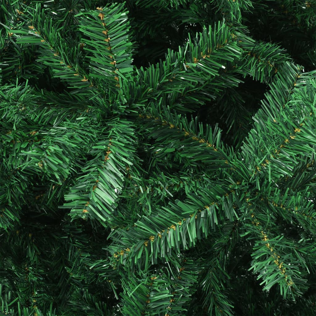 Kunstkerstboom Met Led's 500 Cm Groen