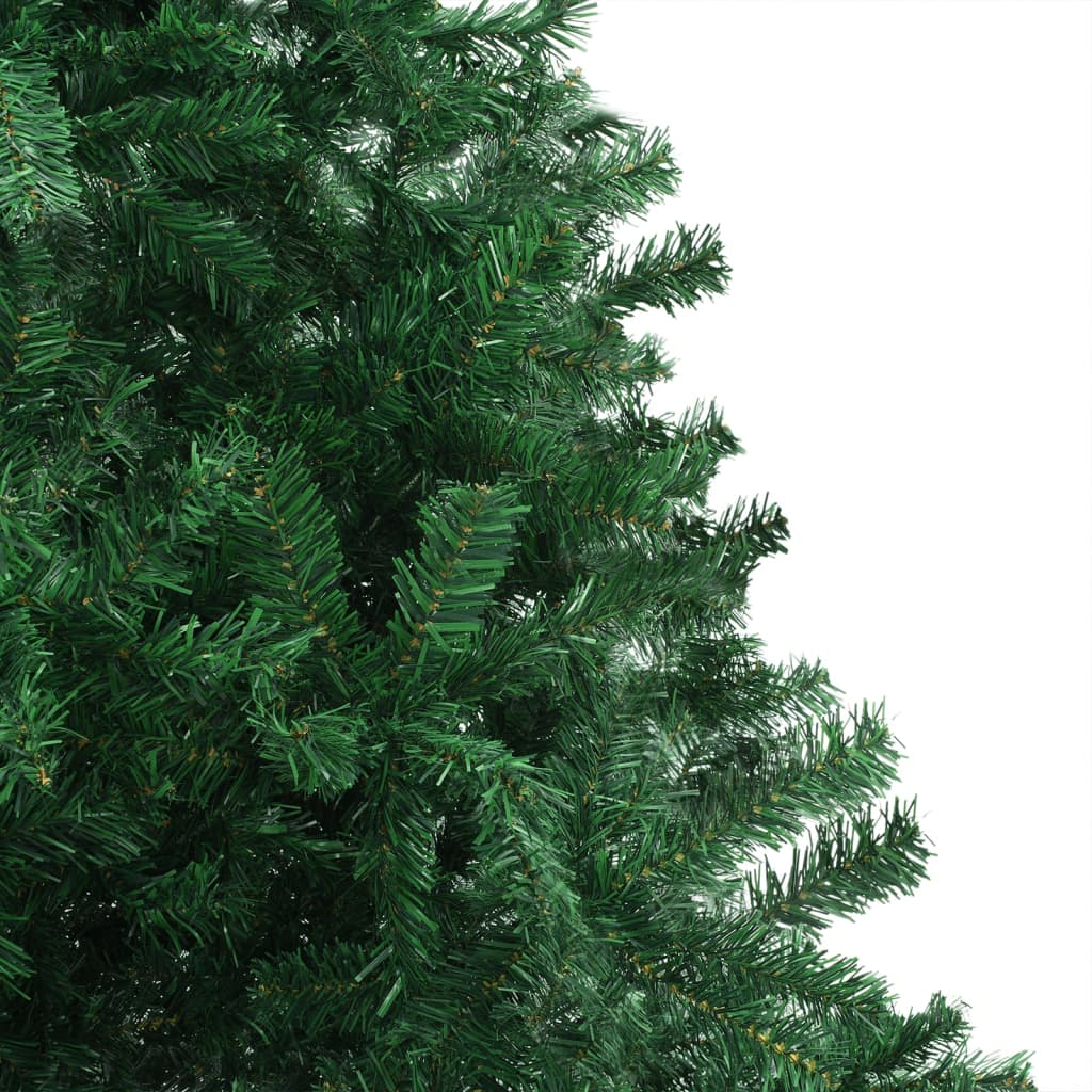 Kunstkerstboom Met Led's 500 Cm Groen