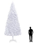 Kunstkerstboom Met Led's 500 Cm Wit
