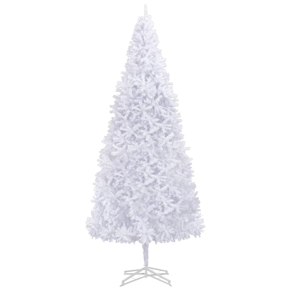 Kunstkerstboom Met Led's 500 Cm Wit