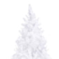 Kunstkerstboom Met Led's 500 Cm Wit