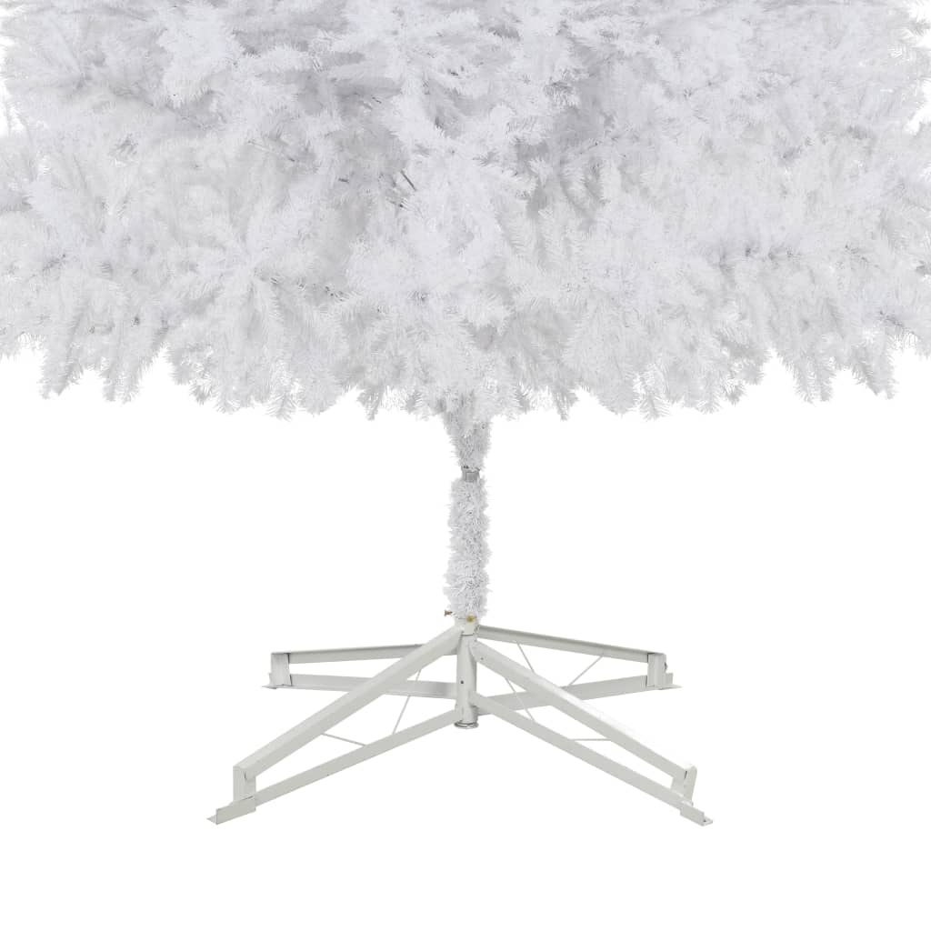 Kunstkerstboom Met Led's 500 Cm Wit