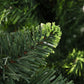 Kunstkerstboom Met Led's En Dennenappels 150 Cm Groen