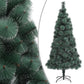 Kunstkerstboom Met Led's En Standaard 120 Cm Pet Groen