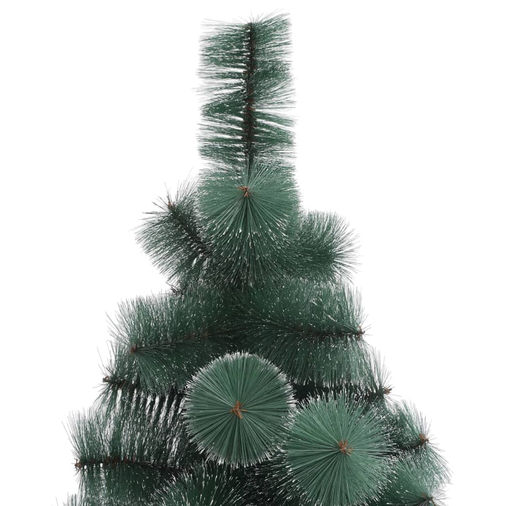 Kunstkerstboom Met Led's En Standaard 120 Cm Pet Groen