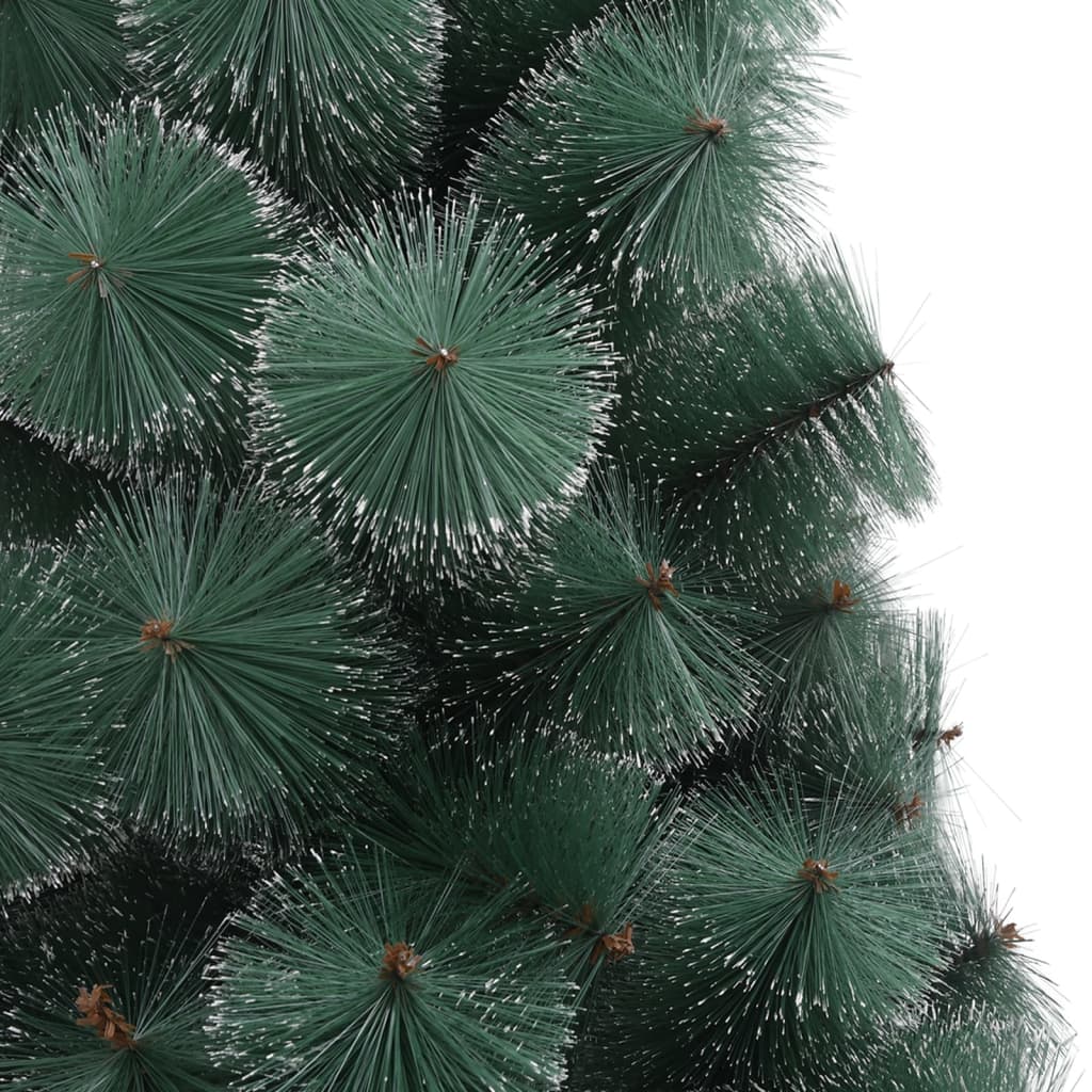 Kunstkerstboom Met Led's En Standaard 120 Cm Pet Groen