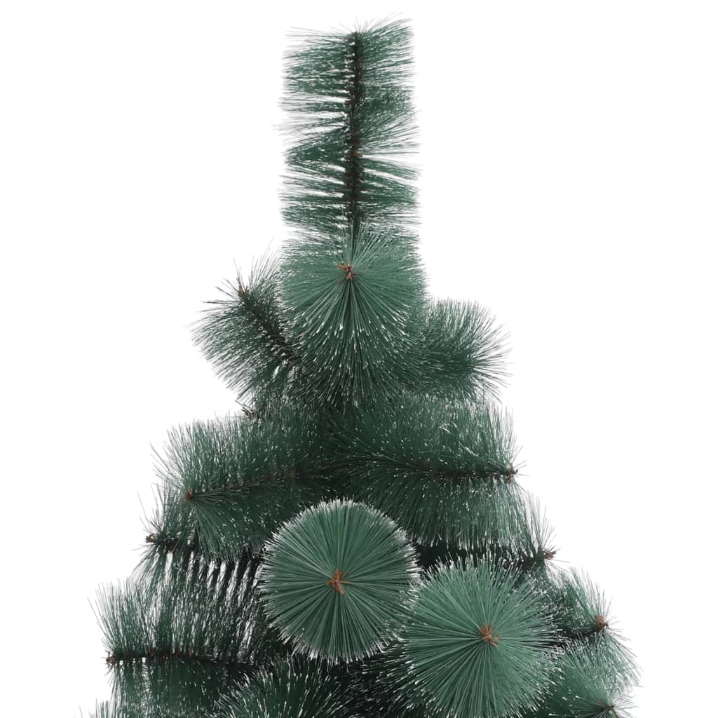 Kunstkerstboom Met Led's En Standaard 150 Cm Pet Groen