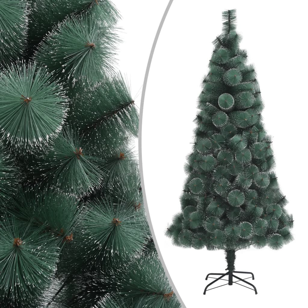 Kunstkerstboom Met Led's En Standaard 180 Cm Pet Groen
