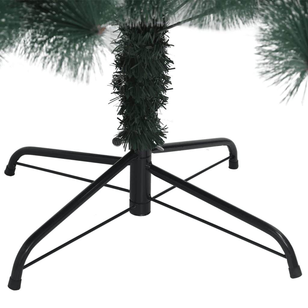 Kunstkerstboom Met Led's En Standaard 180 Cm Pet Groen