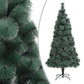 Kunstkerstboom Met Led's En Standaard 210 Cm Pet Groen