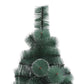 Kunstkerstboom Met Led's En Standaard 210 Cm Pet Groen