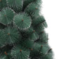 Kunstkerstboom Met Led's En Standaard 210 Cm Pet Groen