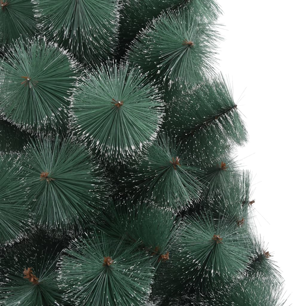Kunstkerstboom Met Led's En Standaard 210 Cm Pet Groen