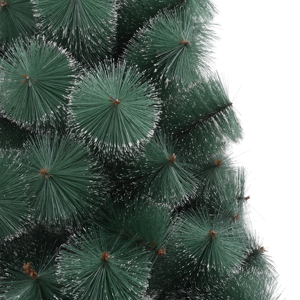Kunstkerstboom Met Led's En Standaard 240 Cm Pet Groen