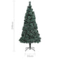 Kunstkerstboom Met Led's En Standaard 240 Cm Pet Groen