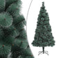 Kunstkerstboom Met Led's 150 Cm Pvc En Pe Groen