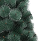 Kunstkerstboom Met Led's 150 Cm Pvc En Pe Groen