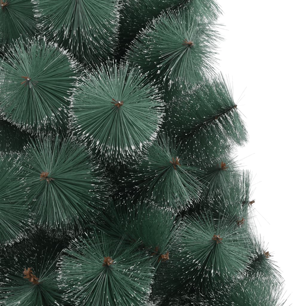 Kunstkerstboom Met Led's 150 Cm Pvc En Pe Groen