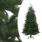 Kunstkerstboom Met Led's 180 Cm Pvc En Pe Groen